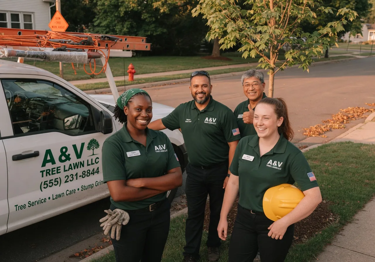 Tree Service company in Luray, SC