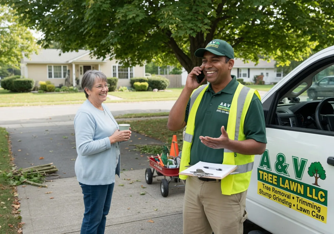 Tree Service Luray, SC FAQs